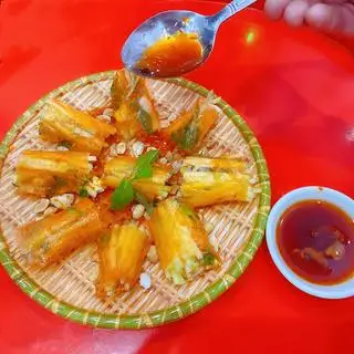 Hình ảnh Bánh tráng cuốn thường