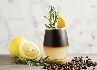 Hình ảnh Cold Brew Yuzu