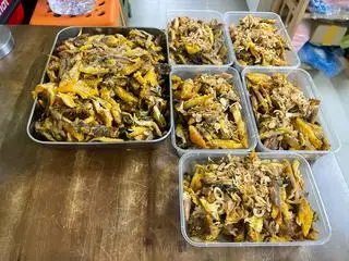 Hình ảnh Set cá rô đồng 