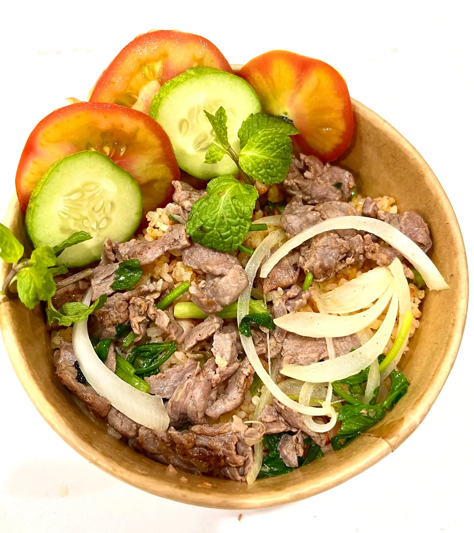 Cơm thố bò - 59.000 ₫ tại Cơm Thố Be Be - Cơm Văn Phòng - Chung Cư Bộ Công An