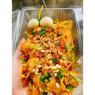 Bánh Tráng Trộn Thập Cẩm  - 28.000 ₫ tại Bánh Tráng Trân Joilie - Phạm Phú Thứ