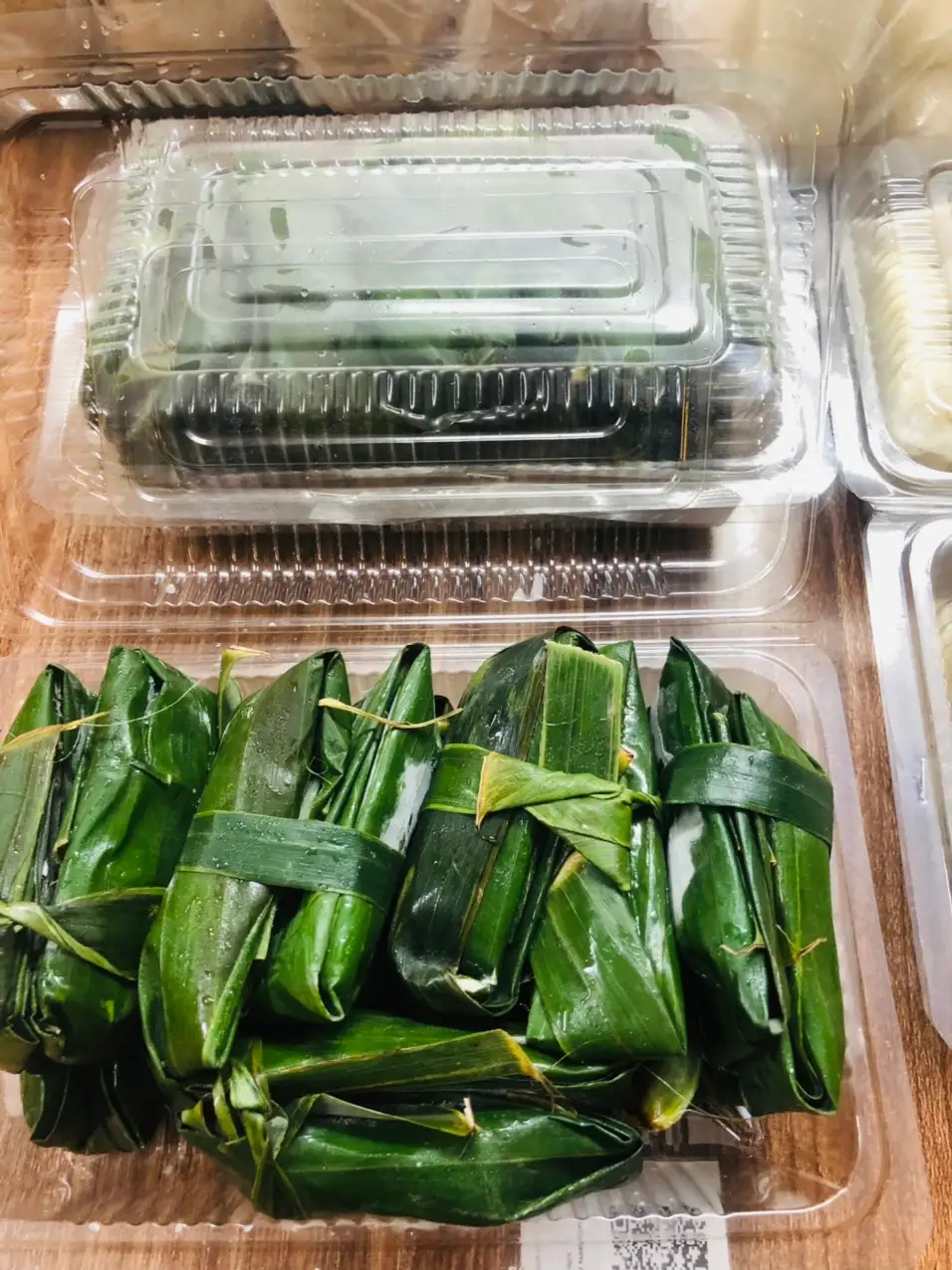 Hình ảnh Bánh bột lọc chay chưa hấp 20 cái 