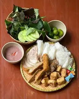 Hình ảnh BÚN ĐẬU ĐẶC BIỆT