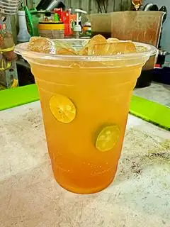 Trà Lài Tắc Mật Ong Ly Khổng Lồ 800ml - 15.930 ₫ tại Nước Mía Henry - Rau Má, Cà Phê Sữa Tươi & Trà Tắc - Đường Số 22
