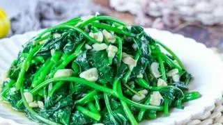 Hình ảnh Đĩa Rau Xào Theo Mùa