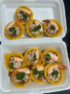 Bánh khọt tôm thịt  - 70.000 ₫ tại Sumint - Bánh Xèo & Bánh Khọt Miền Tây - Thống Nhất