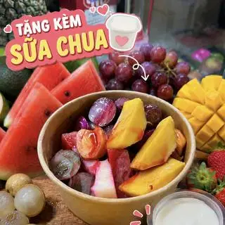 Trái Cây Tô Mix Ú Nụ - 52.000 ₫ tại Emty - Nước Ép, Sinh Tố & Trái Cây Tô - Xô Viết Nghệ Tĩnh