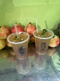 Hình ảnh Trà chanh khổng lồ