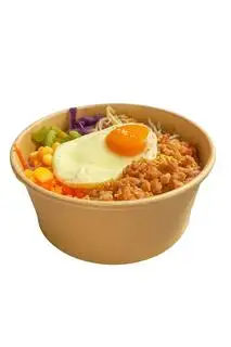 Hình ảnh Cơm trộn heo xay Hàn Quốc