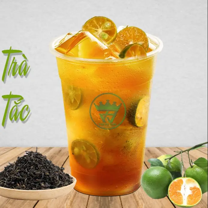 Trà tắc - 30.000 ₫ tại Bún Thái HS Ngon - Trường Chinh