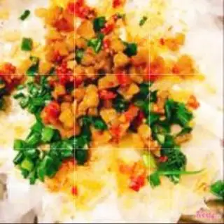 Bánh tráng trộn truyền thống - 25.000 ₫ tại Bánh Tráng Trộn 168 - Bùi Minh Trực