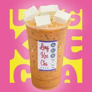 Trà Sữa Hong Kong Pudding Phô Mai Tươi (Ko Ăn Chay Được) - 49.000 ₫ tại Long Kee Cha - Hương vị Hong Kong - Trần Quốc Toản