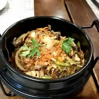 Cơm chiên cá mặn chay - 48.000 ₫ tại Quán Chay The Rice - Vegan - Tân Thới Nhất 21
