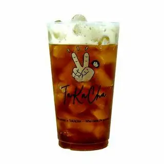 Hồng trà - 17.000 ₫ tại TAKA CHA - Trà Sữa & Chè Sầu Riêng - Huỳnh Thúc Kháng