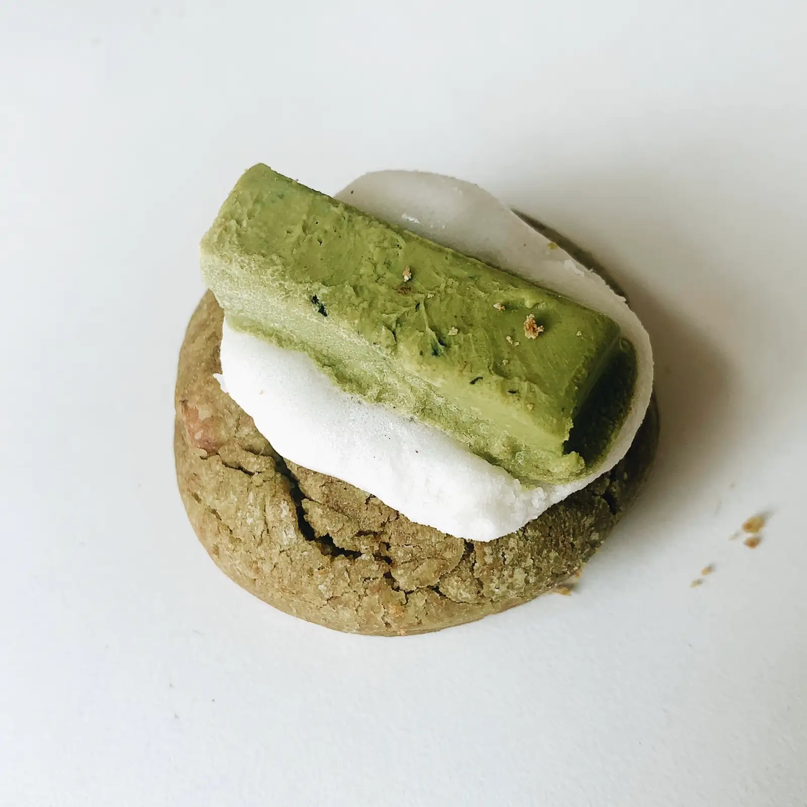 Matcha Cookie - 40g - 25.000 ₫ tại Nú Nu - Tàu hũ Singapore & Bánh ngọt