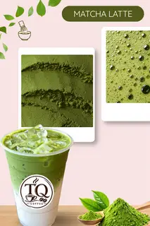 Hình ảnh Matcha latte