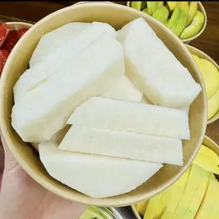 Hình ảnh  Củ Đậu Thanh Mát