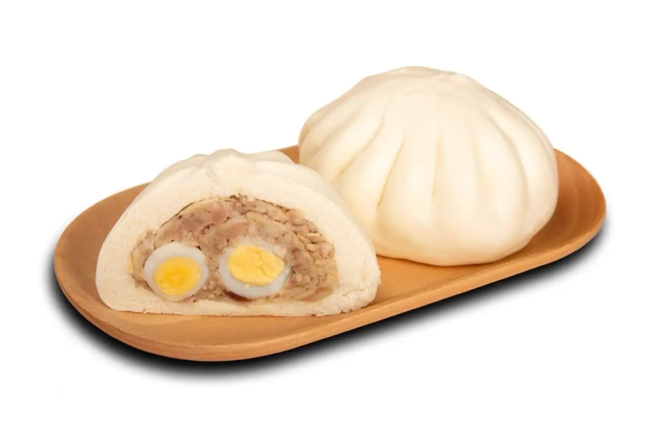 Bánh Bao Trứng Cút - 30.000 ₫ tại Bánh Mì Hà Nội - Đỗ Xuân Hợp