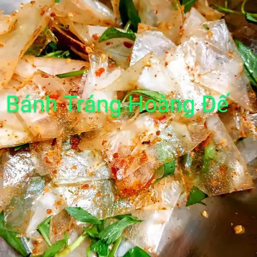 Bánh Tráng Trộn Tỏi Ớt Lớn - 23.000 ₫ tại Hoàng Đế - Bánh Tráng Tỏi Ớt Và Mì Cay - An Bình