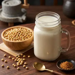 Hình ảnh Sữa Đậu Nành