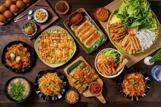 Hình ảnh Nộm bò khô