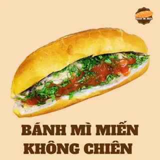 Bánh Mì Miến Không Chiên - 29.000 ₫ tại Bánh Mì Miến - Đặc Sản Hải Dương - Bà Huyện Thanh Quan