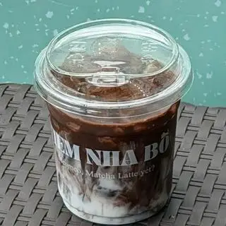 Cacao Latte - 37.000 ₫ tại Tiệm Nhà Bô - Matcha, Coffee & Tea - Đoàn Văn Bơ