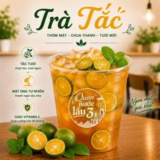 Hình ảnh Trà tắc