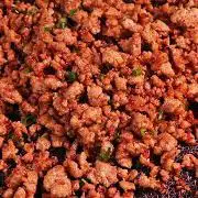Hình ảnh cơm thịt băm xào kiểu thái