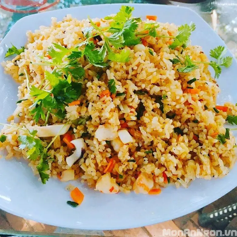 Cơm chiên dương châu - 57.000 ₫ tại Cơm Chiên 180 Hưng Phú - Hưng Phú 