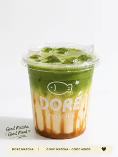 Hình ảnh Matcha Latte Caramel