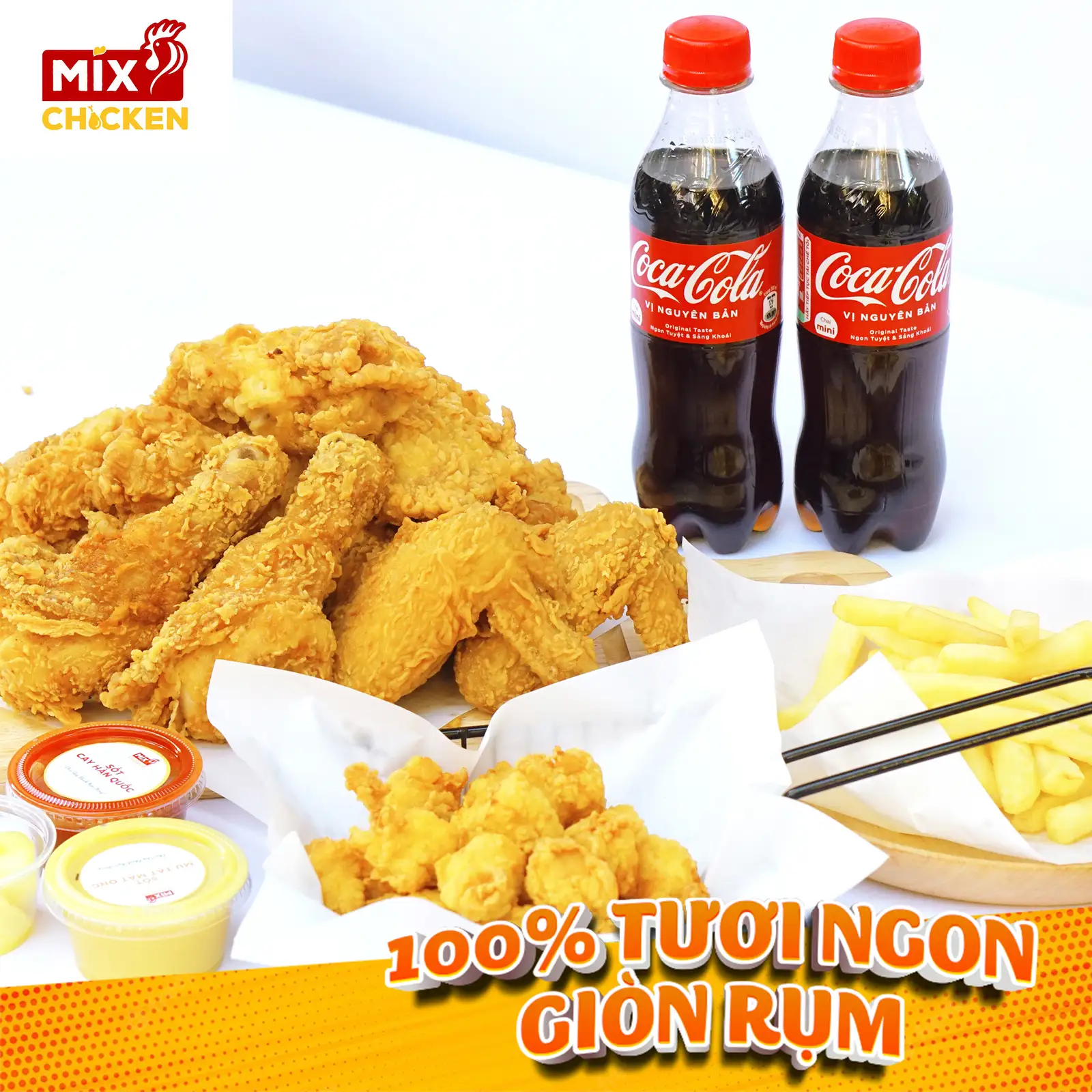 Hình ảnh Combo lốc xoáy gia đình 3 - 4 người