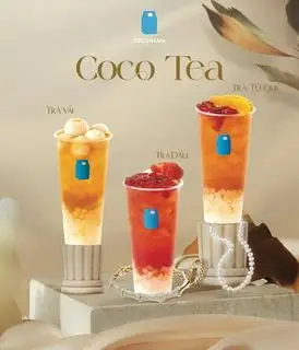 Hình ảnh Coco tea