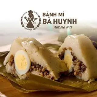 Bánh Giò - 25.000 ₫ tại Bánh Mì Bà Huynh - Cống Quỳnh