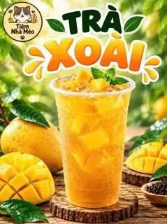 Hình ảnh Trà xoài 