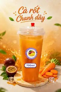 Hình ảnh Cà rốt chanh dây