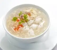 Cháo cá lóc - lớn - 29.000 ₫ tại Cháo Dinh Dưỡng Mina - Rạch Cát Bến Lức