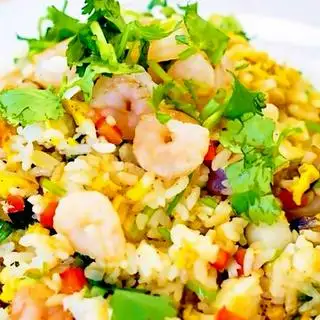 Hình ảnh Cơm rang hải sản