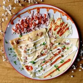 Hình ảnh Pizza Phô Mai - Pizza Cheese
