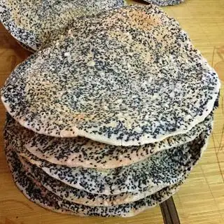 Bánh tráng(bánh đa) - 12.000 ₫ tại Mệ Ơi - Bún Bò Huế & Bánh Huế - Phạm Văn Đồng