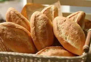 Hình ảnh bánh mì 1 ổ