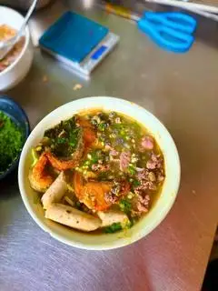 Hình ảnh Bún Cá - Bò - Giò