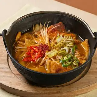Hình ảnh Canh Chả cá - Fish Cake Soup