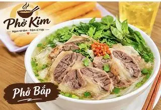 Hình ảnh Phở Bắp