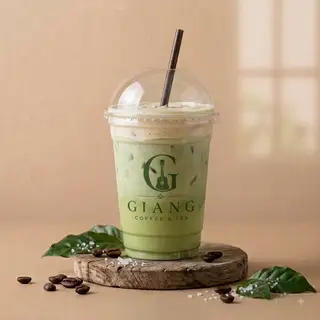 Hình ảnh Matcha Kem Muối