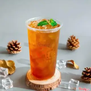 Hồng Trà Mật Ong - 28.000 ₫ tại Trà Sữa HongKong Baley - Lê Hồng Phong