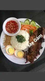 Cơm tấm - 45.000 ₫ tại Mẹ Gấm - Cơm Tấm, Cháo Hào & Súp Cua - Nguyễn Thái Sơn
