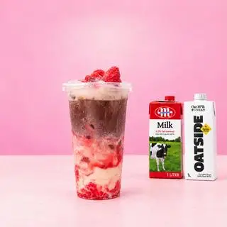 Hình ảnh Cacao dâu sấy