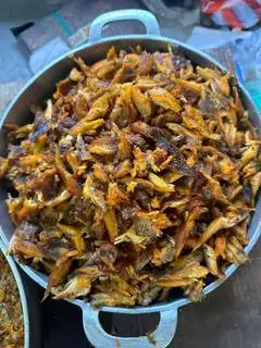 Hình ảnh Thêm cá rô đồng rim