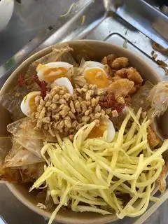 Hình ảnh Trộn phơi sương